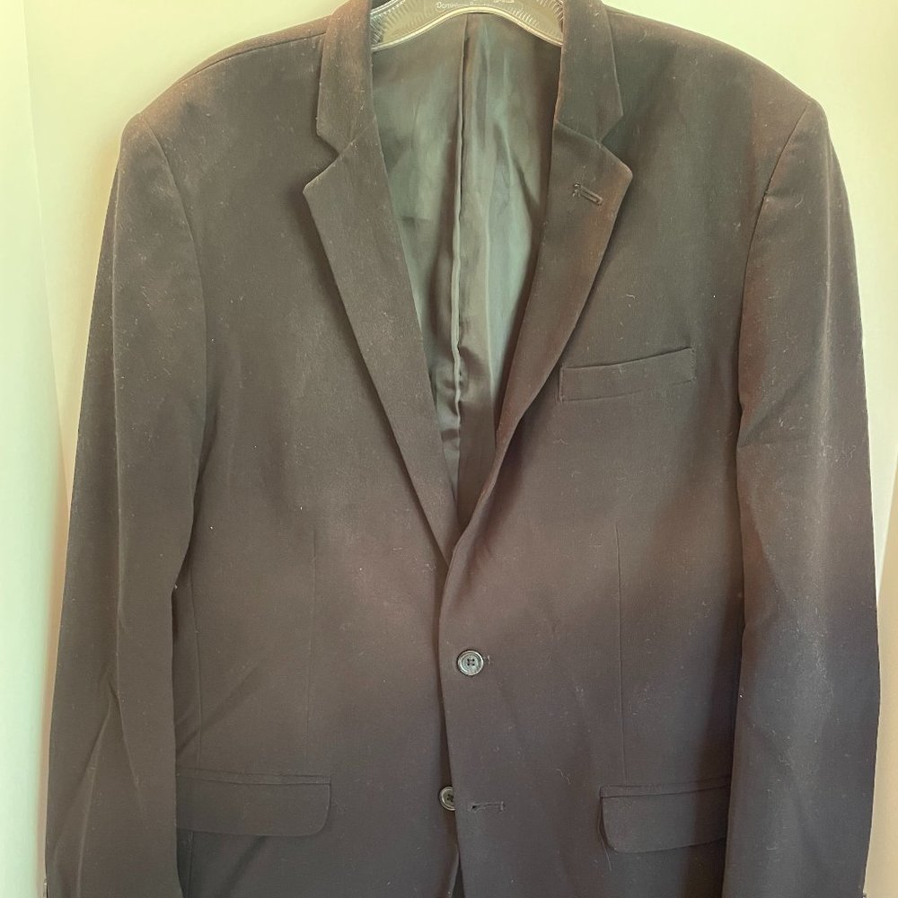 Calvin Klein Black Blazer